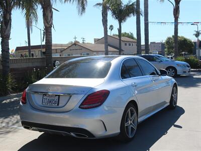 2016 Mercedes-Benz C 300 Sport 4MATIC   - Photo 9 - Santa Maria, CA 93458