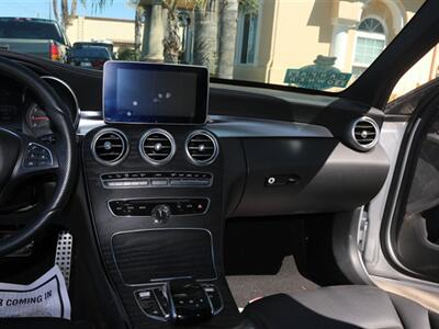 2016 Mercedes-Benz C 300 Sport 4MATIC   - Photo 31 - Santa Maria, CA 93458