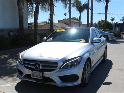 2016 Mercedes-Benz C 300 Sport 4MATIC   - Photo 12 - Santa Maria, CA 93458