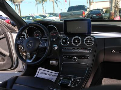 2016 Mercedes-Benz C 300 Sport 4MATIC   - Photo 32 - Santa Maria, CA 93458