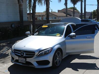 2016 Mercedes-Benz C 300 Sport 4MATIC   - Photo 37 - Santa Maria, CA 93458