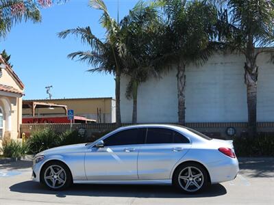 2016 Mercedes-Benz C 300 Sport 4MATIC   - Photo 16 - Santa Maria, CA 93458
