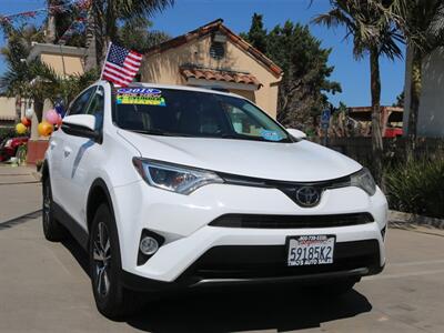 2018 Toyota RAV4 XLE   - Photo 33 - Santa Maria, CA 93458