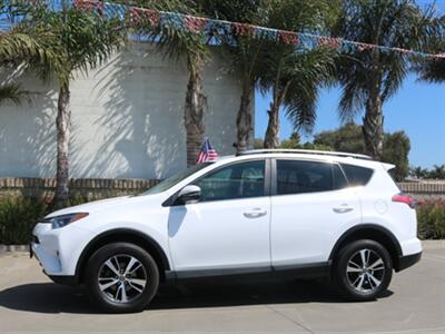 2018 Toyota RAV4 XLE   - Photo 14 - Santa Maria, CA 93458