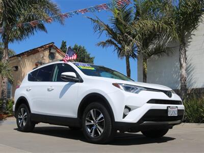 2018 Toyota RAV4 XLE   - Photo 3 - Santa Maria, CA 93458