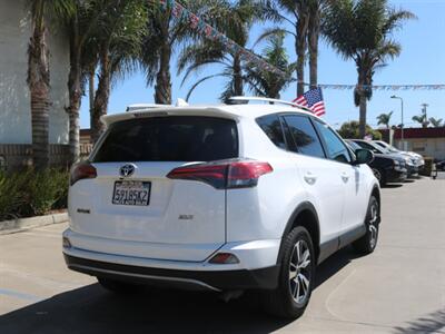 2018 Toyota RAV4 XLE   - Photo 10 - Santa Maria, CA 93458