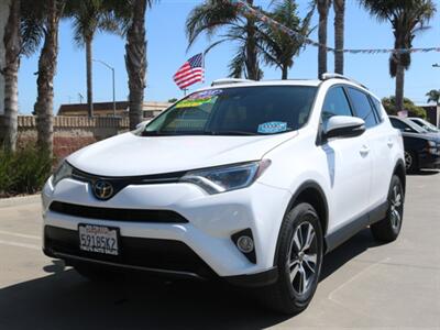 2018 Toyota RAV4 XLE   - Photo 12 - Santa Maria, CA 93458