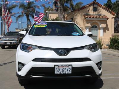 2018 Toyota RAV4 XLE   - Photo 2 - Santa Maria, CA 93458