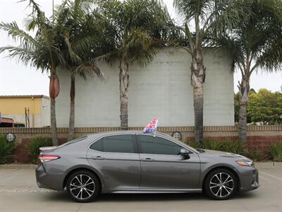 2018 Toyota Camry SE - Photo 6 - Santa Maria, CA 93458