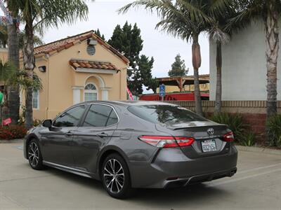 2018 Toyota Camry SE - Photo 14 - Santa Maria, CA 93458