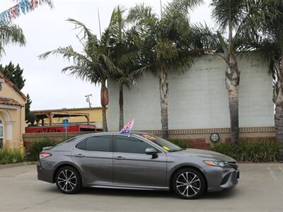 2018 Toyota Camry SE - Photo 5 - Santa Maria, CA 93458