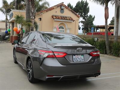 2018 Toyota Camry SE - Photo 15 - Santa Maria, CA 93458