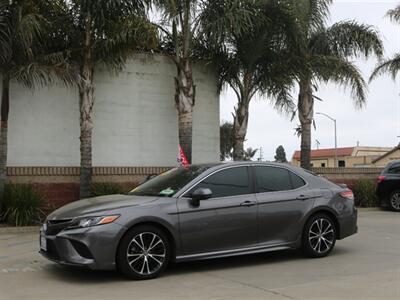 2018 Toyota Camry SE - Photo 11 - Santa Maria, CA 93458