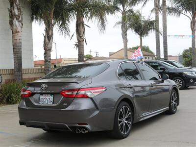 2018 Toyota Camry SE - Photo 8 - Santa Maria, CA 93458