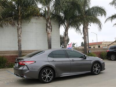 2018 Toyota Camry SE - Photo 7 - Santa Maria, CA 93458