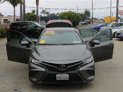 2018 Toyota Camry SE - Photo 30 - Santa Maria, CA 93458