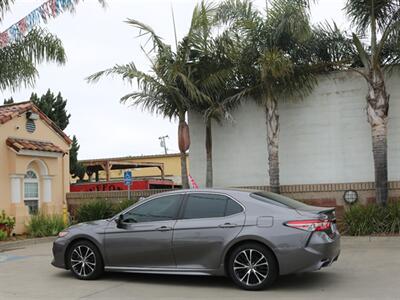 2018 Toyota Camry SE - Photo 13 - Santa Maria, CA 93458