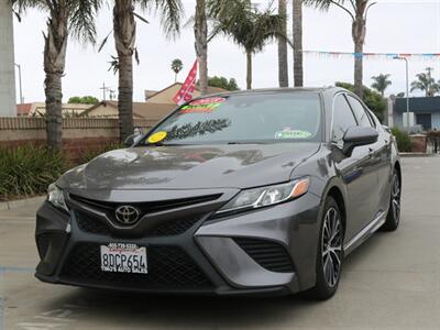2018 Toyota Camry SE - Photo 10 - Santa Maria, CA 93458