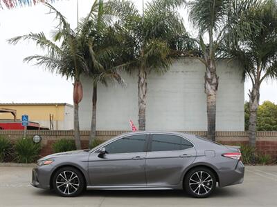 2018 Toyota Camry SE - Photo 12 - Santa Maria, CA 93458