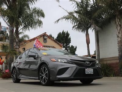 2018 Toyota Camry SE - Photo 3 - Santa Maria, CA 93458