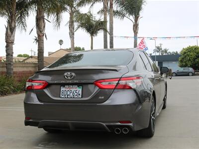 2018 Toyota Camry SE - Photo 9 - Santa Maria, CA 93458