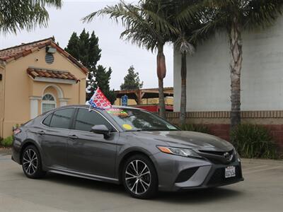 2018 Toyota Camry SE - Photo 4 - Santa Maria, CA 93458