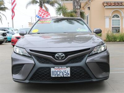 2018 Toyota Camry SE - Photo 2 - Santa Maria, CA 93458