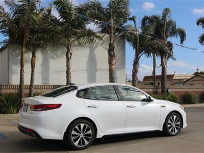 2016 Kia Optima SX Turbo   - Photo 8 - Santa Maria, CA 93458