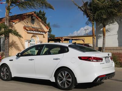 2016 Kia Optima SX Turbo   - Photo 17 - Santa Maria, CA 93458