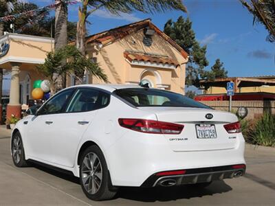 2016 Kia Optima SX Turbo   - Photo 18 - Santa Maria, CA 93458