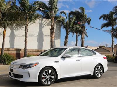 2016 Kia Optima SX Turbo   - Photo 14 - Santa Maria, CA 93458