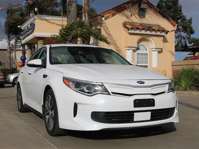 2016 Kia Optima SX Turbo   - Photo 1 - Santa Maria, CA 93458