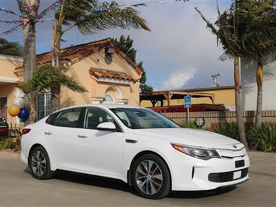 2016 Kia Optima SX Turbo   - Photo 4 - Santa Maria, CA 93458