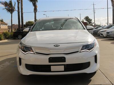 2016 Kia Optima SX Turbo   - Photo 12 - Santa Maria, CA 93458