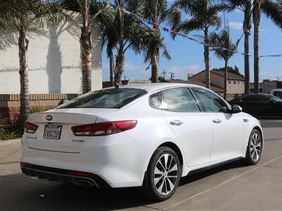 2016 Kia Optima SX Turbo   - Photo 9 - Santa Maria, CA 93458