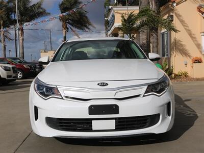 2016 Kia Optima SX Turbo   - Photo 2 - Santa Maria, CA 93458