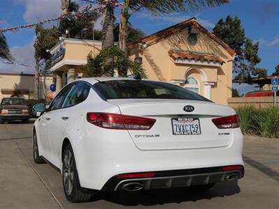 2016 Kia Optima SX Turbo   - Photo 19 - Santa Maria, CA 93458