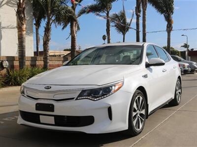 2016 Kia Optima SX Turbo   - Photo 13 - Santa Maria, CA 93458