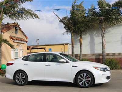 2016 Kia Optima SX Turbo   - Photo 5 - Santa Maria, CA 93458