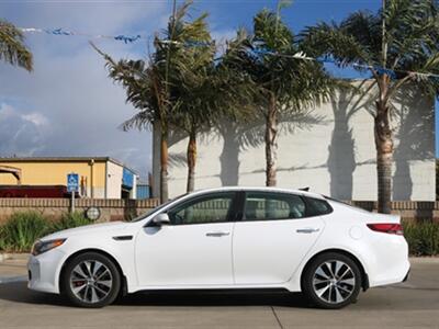 2016 Kia Optima SX Turbo   - Photo 16 - Santa Maria, CA 93458