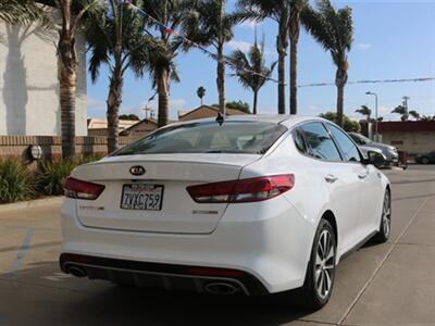 2016 Kia Optima SX Turbo   - Photo 10 - Santa Maria, CA 93458