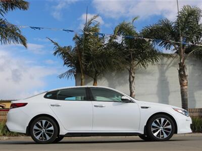 2016 Kia Optima SX Turbo   - Photo 6 - Santa Maria, CA 93458