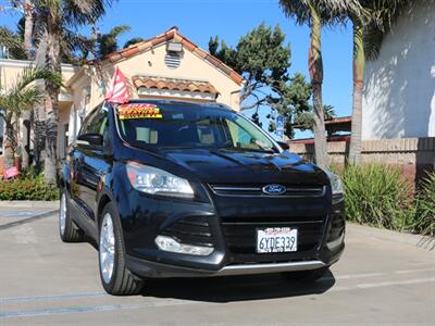 2013 Ford Escape Titanium SUV