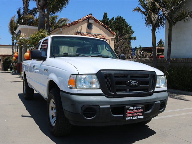 2010 Ford Ranger XLT - Photo 1 - Santa Maria, CA 93458