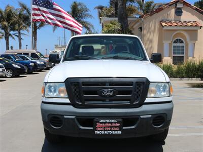 2010 Ford Ranger XLT   - Photo 2 - Santa Maria, CA 93458