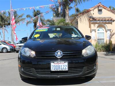 2012 Volkswagen Golf 2.5L PZEV   - Photo 2 - Santa Maria, CA 93458