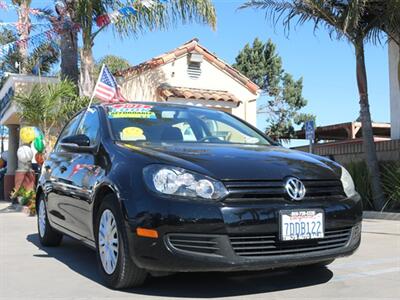 2012 Volkswagen Golf 2.5L PZEV   - Photo 1 - Santa Maria, CA 93458