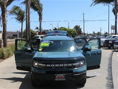 2021 Ford Bronco Sport Big Bend   - Photo 36 - Santa Maria, CA 93458