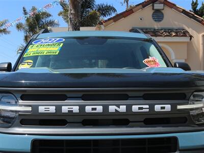 2021 Ford Bronco Sport Big Bend   - Photo 12 - Santa Maria, CA 93458