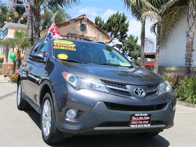 2015 Toyota RAV4 Limited SUV